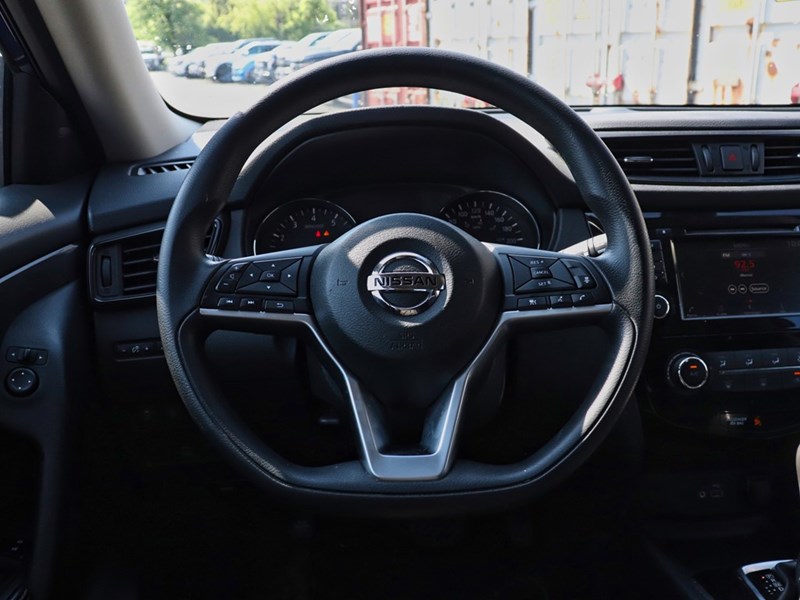 2019 Nissan Rogue SV | AWD | ADP CRUISE | HTD SEATS | ALLOYS | BLIS