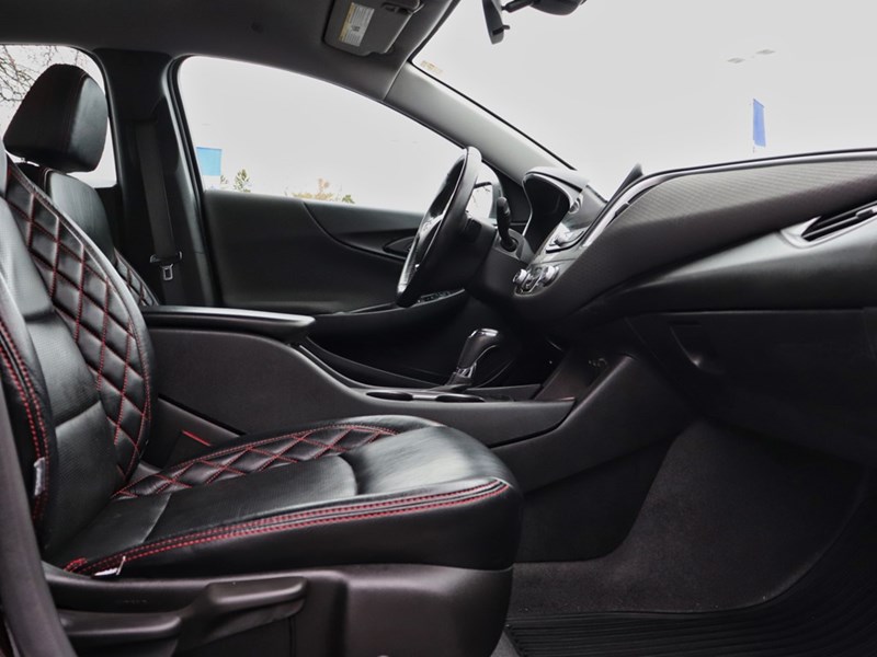 2020 Chevrolet Malibu RS | ONE OWNER  | ACCIDENT FREE!