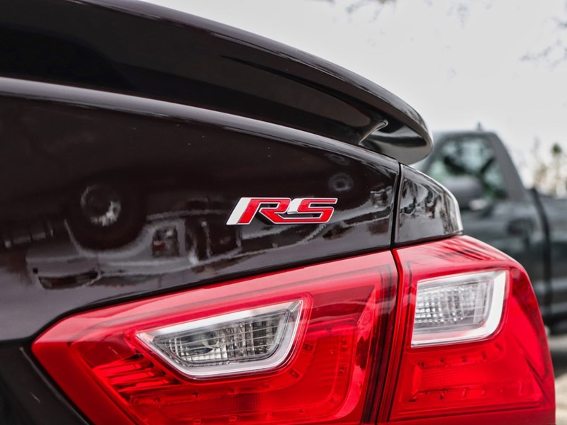 2020 Chevrolet Malibu RS | ONE OWNER  | ACCIDENT FREE!