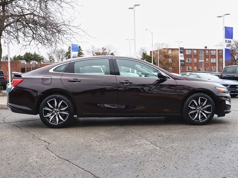 2020 Chevrolet Malibu RS | ONE OWNER  | ACCIDENT FREE!