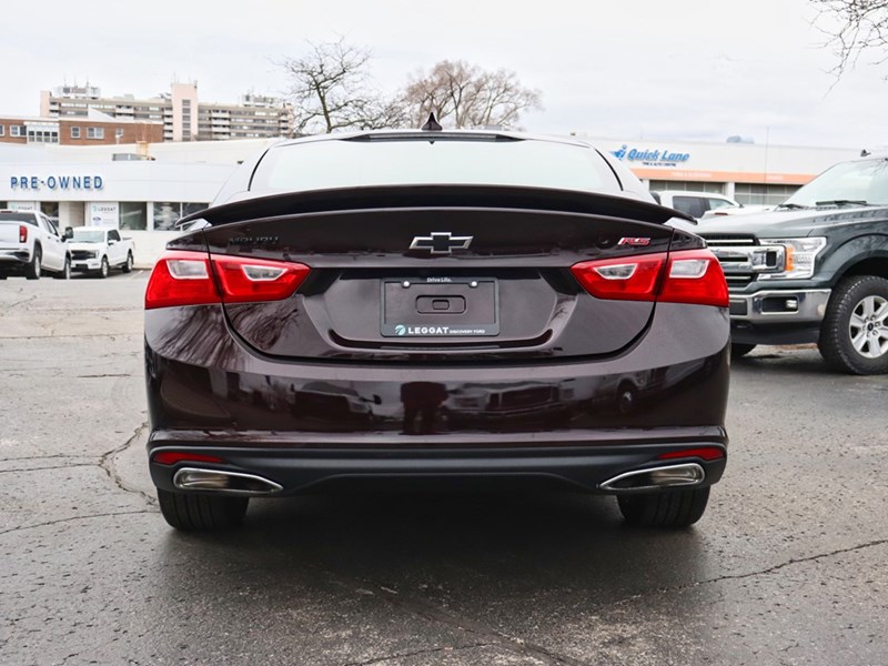 2020 Chevrolet Malibu RS | ONE OWNER  | ACCIDENT FREE!