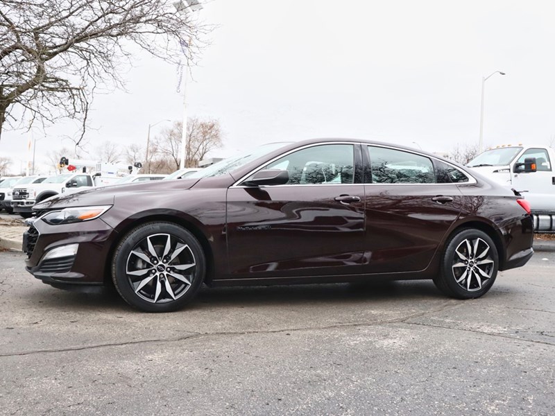 2020 Chevrolet Malibu RS | ONE OWNER  | ACCIDENT FREE!