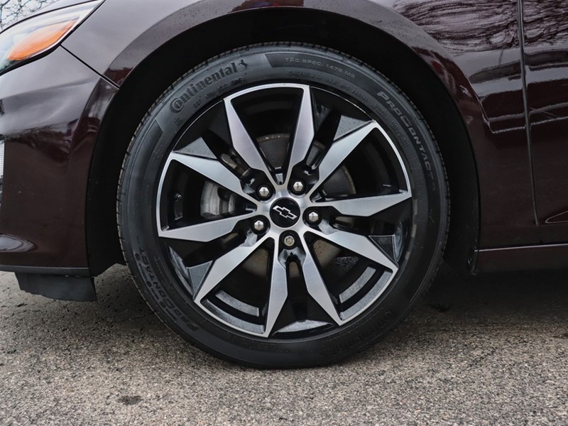 2020 Chevrolet Malibu RS | ONE OWNER  | ACCIDENT FREE!