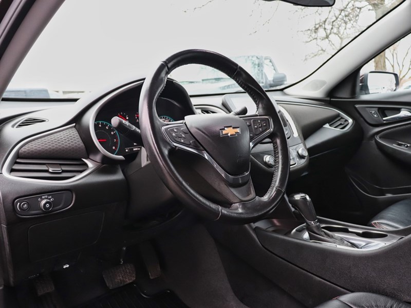 2020 Chevrolet Malibu RS | ONE OWNER  | ACCIDENT FREE!