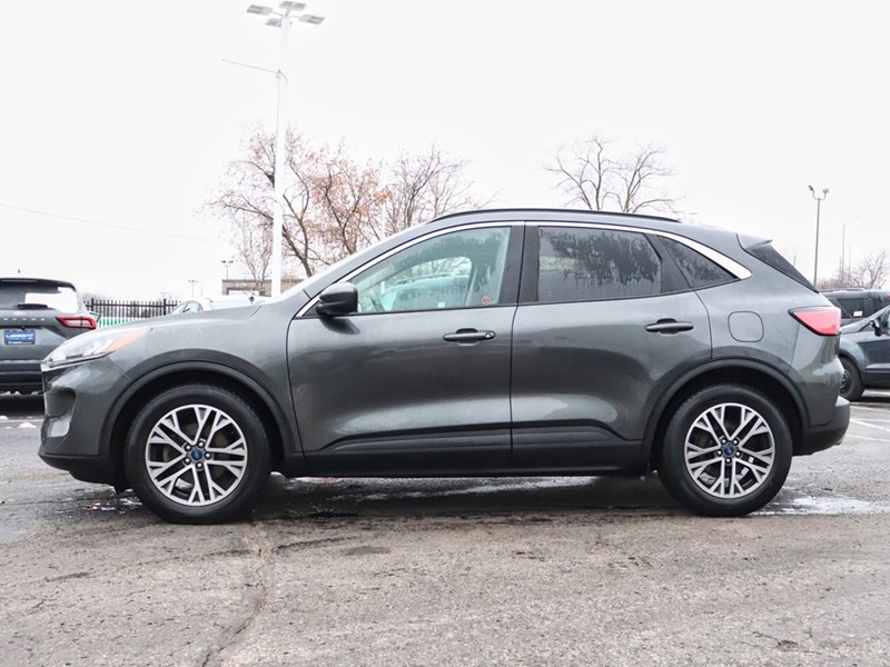 2020 Ford Escape SEL | 1.5L | ROOF | NAV | ADPTV CRUISE | HTD STR W