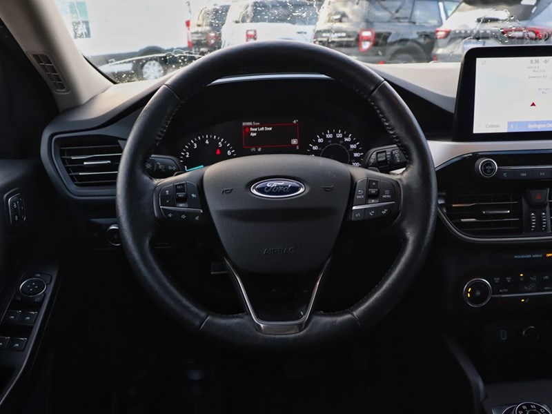 2020 FORD ESCAPE SEL | AWD | 2.0L | NAV | TOW | ADPTV CRUISE |BLIS