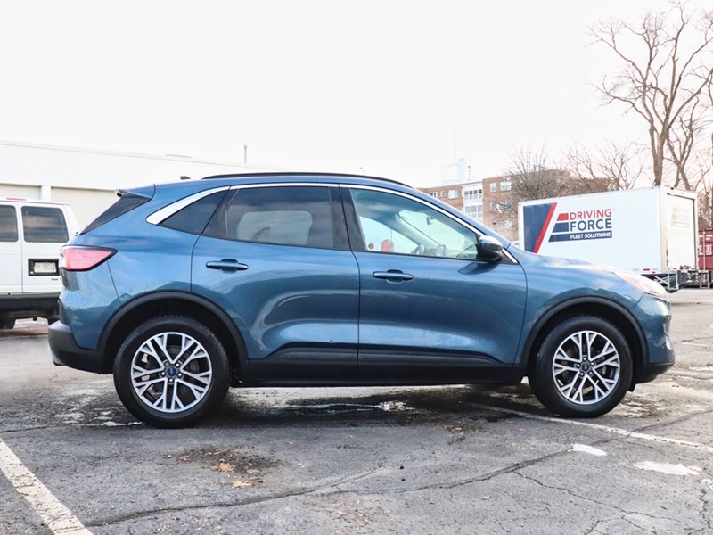 2020 FORD ESCAPE SEL | AWD | 2.0L | NAV | TOW | ADPTV CRUISE |BLIS