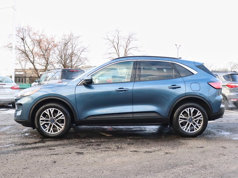 2020 FORD ESCAPE SEL | AWD | 2.0L | NAV | TOW | ADPTV CRUISE |BLIS