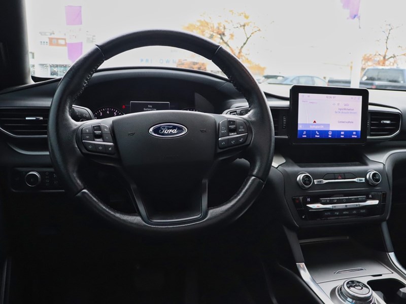 2020 FORD EXPLORER XLT | 4WD | ROOF | NAV | TOW | HTD STR WHL | 20S