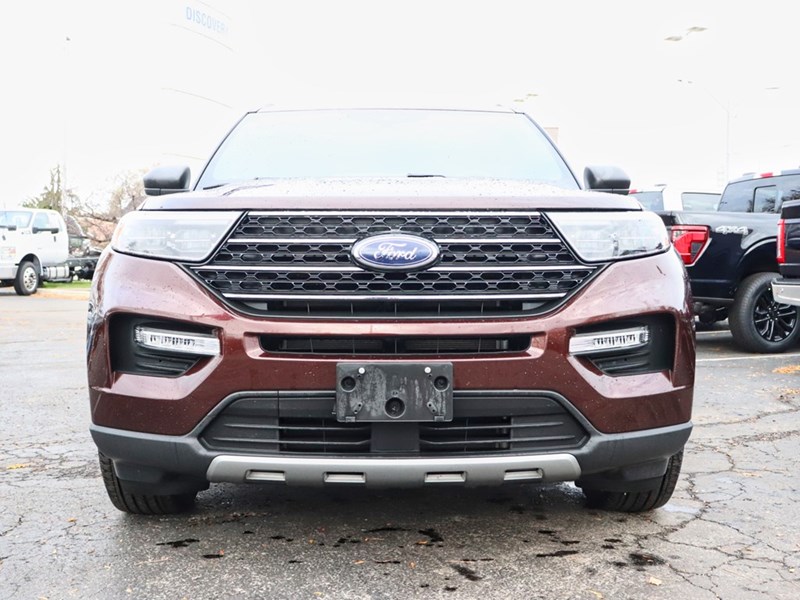 2020 FORD EXPLORER XLT | 4WD | ROOF | NAV | TOW | HTD STR WHL | 20S