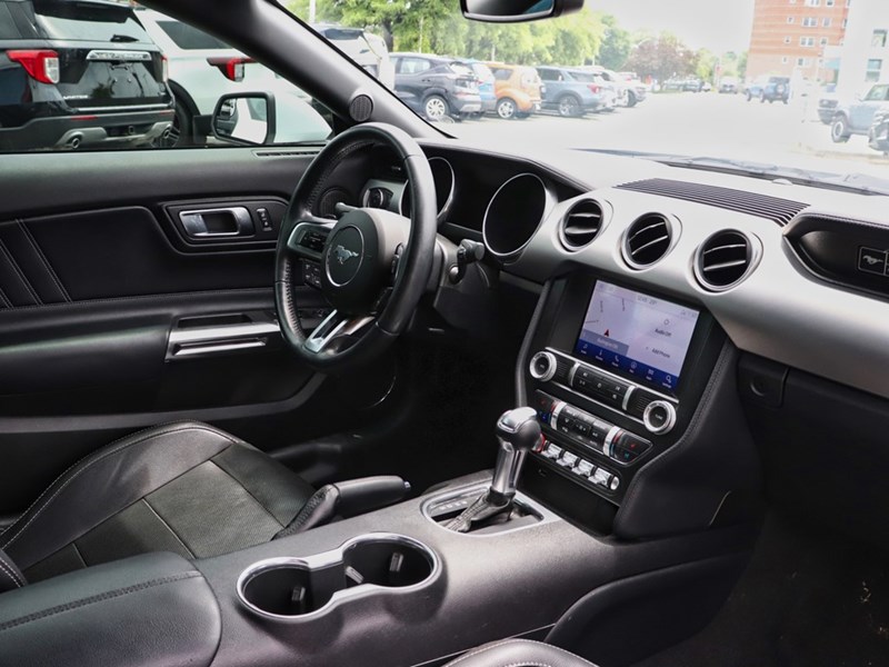 2020 Ford Mustang GT Premium Convertible | 5.0L | NAV | AUTO | 20s