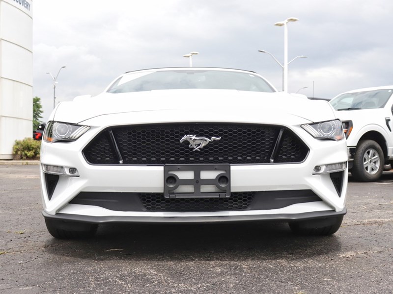 2020 Ford Mustang GT Premium Convertible | 5.0L | NAV | AUTO | 20s