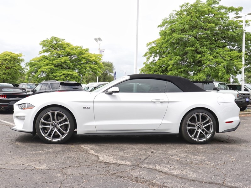 2020 Ford Mustang GT Premium Convertible | 5.0L | NAV | AUTO | 20s