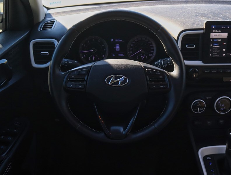 2020 Hyundai Venue Ultimate | 1.6L | Nav | Roof | Blis | Remote Start