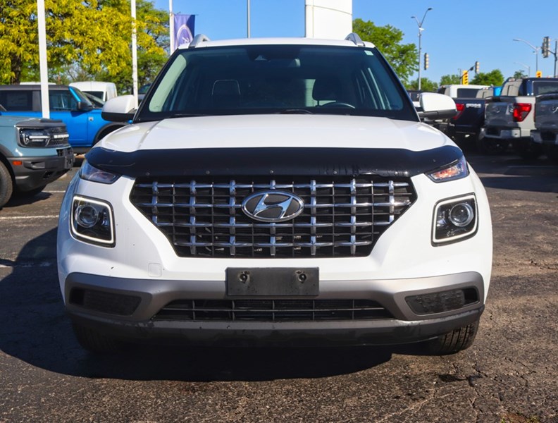2020 Hyundai Venue Ultimate | 1.6L | Nav | Roof | Blis | Remote Start