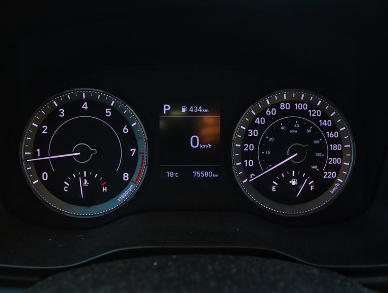 2020 Hyundai Venue Ultimate | 1.6L | Nav | Roof | Blis | Remote Start