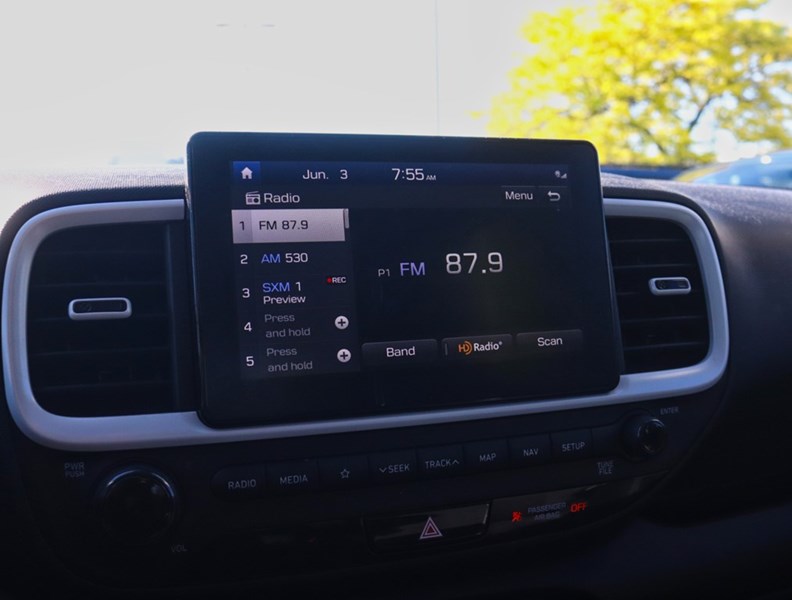 2020 Hyundai Venue Ultimate | 1.6L | Nav | Roof | Blis | Remote Start