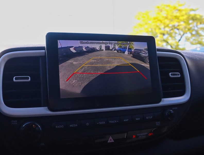 2020 Hyundai Venue Ultimate | 1.6L | Nav | Roof | Blis | Remote Start