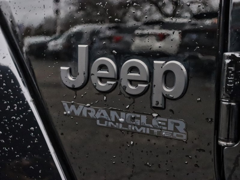 2020 Jeep Wrangler Unlimited Sahara Altitude | 4X4 | 3.6L | Auto | Nav | Led