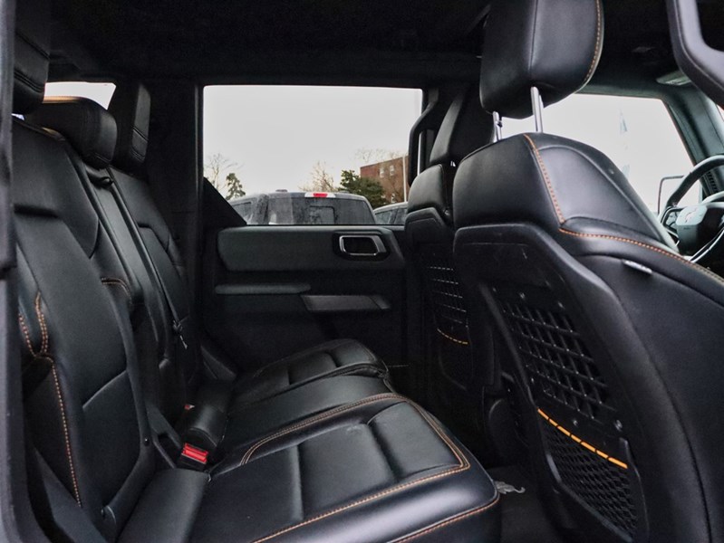 2021 Ford Bronco Badlands | 4X4 | 2.7L |High/Lux |Sasquatch | Leath