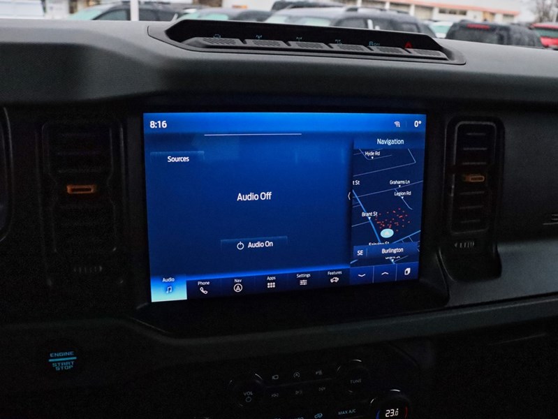 2021 Ford Bronco Badlands | 4X4 | 2.7L |High/Lux |Sasquatch | Leath