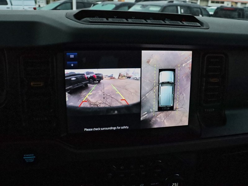 2021 Ford Bronco Badlands | 4X4 | 2.7L |High/Lux |Sasquatch | Leath