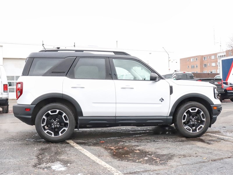 2021 FORD BRONCO SPORT OUTER BANKS | 4X4 | 1.5L | ROOF  |TOW |CO-PILOT360
