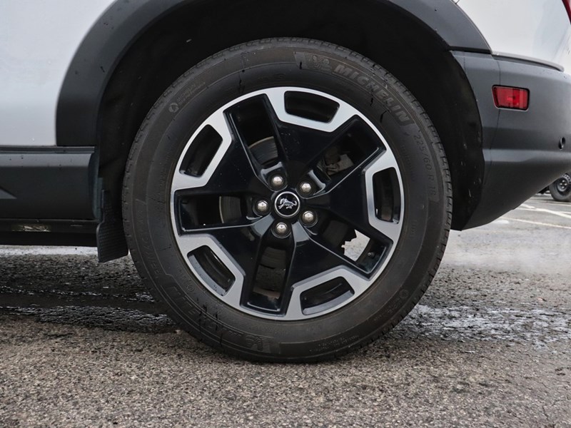 2021 FORD BRONCO SPORT OUTER BANKS | 4X4 | 1.5L | ROOF  |TOW |CO-PILOT360
