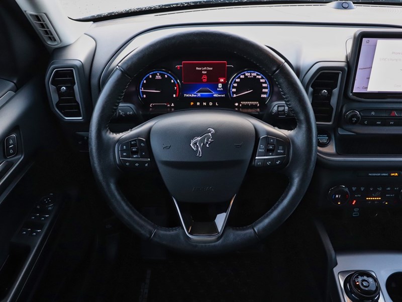 2021 FORD BRONCO SPORT OUTER BANKS | 4X4 | 1.5L | WIRELESS CHRG | CO-PILT