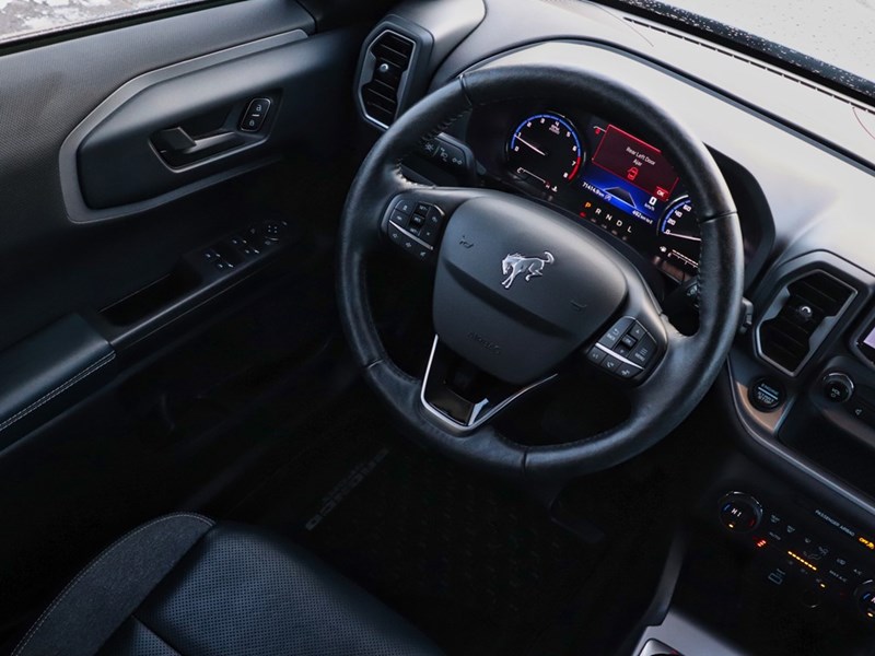 2021 FORD BRONCO SPORT OUTER BANKS | 4X4 | 1.5L | WIRELESS CHRG | CO-PILT