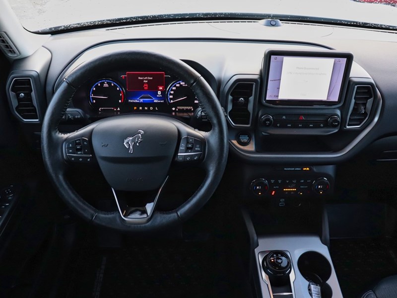 2021 FORD BRONCO SPORT OUTER BANKS | 4X4 | 1.5L | WIRELESS CHRG | CO-PILT