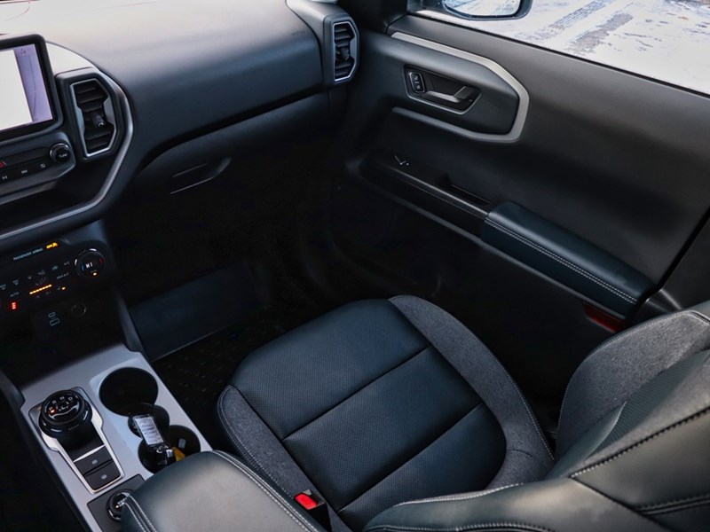 2021 FORD BRONCO SPORT OUTER BANKS | 4X4 | 1.5L | WIRELESS CHRG | CO-PILT