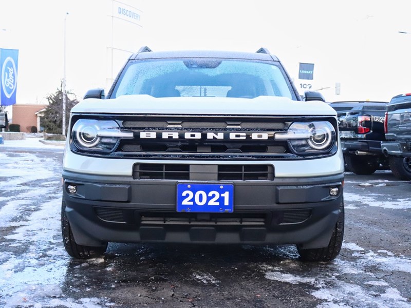 2021 FORD BRONCO SPORT OUTER BANKS | 4X4 | 1.5L | WIRELESS CHRG | CO-PILT