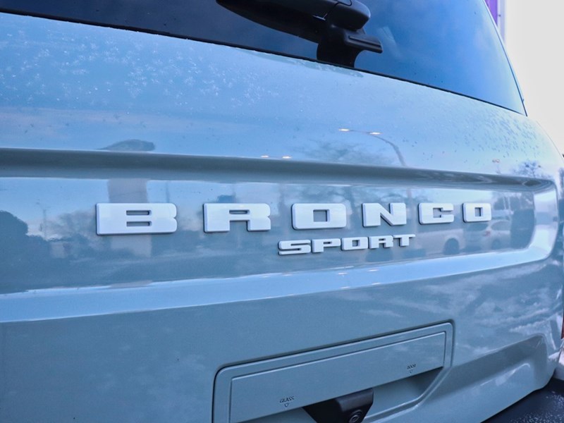 2021 FORD BRONCO SPORT OUTER BANKS | 4X4 | 1.5L | WIRELESS CHRG | CO-PILT
