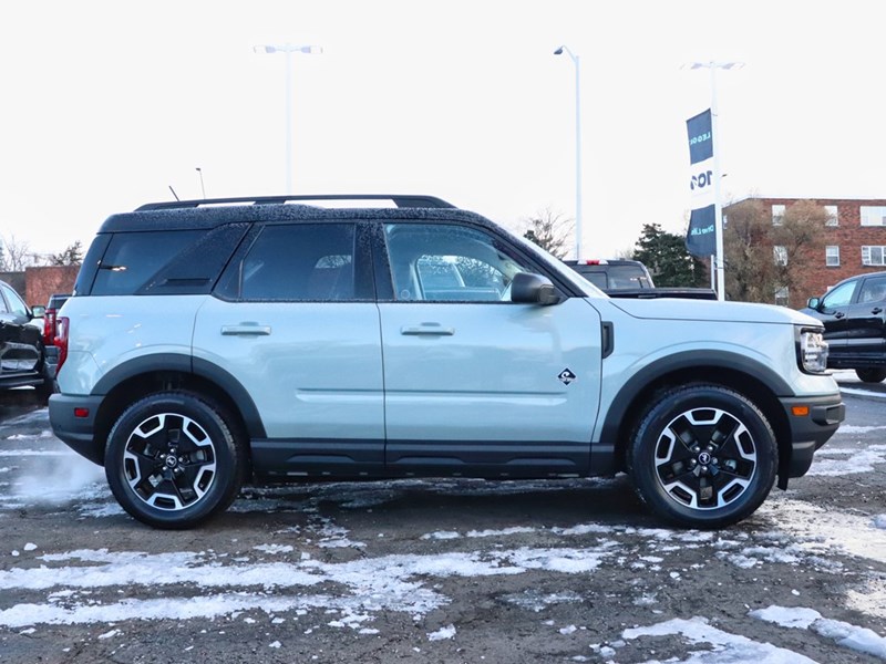 2021 FORD BRONCO SPORT OUTER BANKS | 4X4 | 1.5L | WIRELESS CHRG | CO-PILT