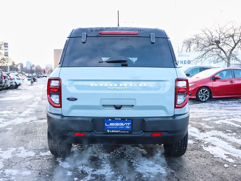 2021 FORD BRONCO SPORT OUTER BANKS | 4X4 | 1.5L | WIRELESS CHRG | CO-PILT