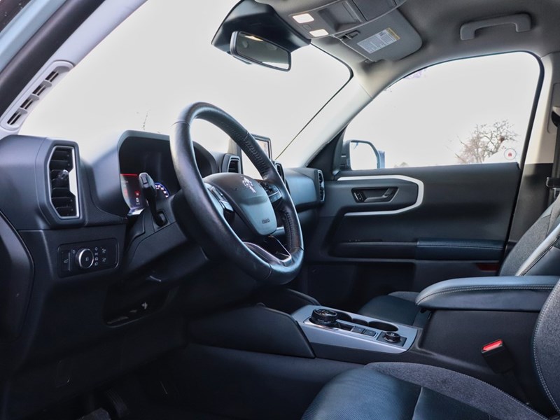 2021 FORD BRONCO SPORT OUTER BANKS | 4X4 | 1.5L | WIRELESS CHRG | CO-PILT