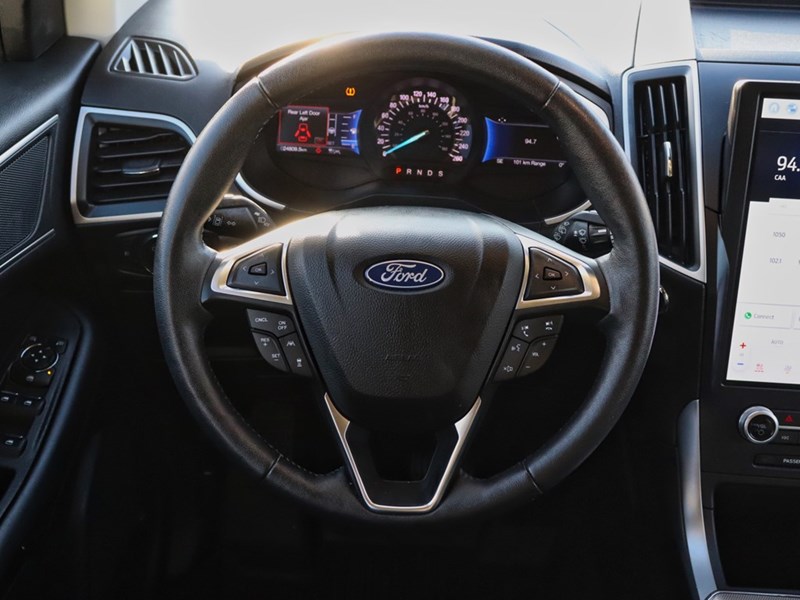 2021 FORD EDGE SEL | AWD | NAV | ADPTV CRUISE | HTD STR WHL | 18S