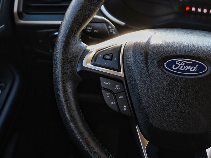 2021 FORD EDGE SEL | AWD | NAV | ADPTV CRUISE | HTD STR WHL | 18S