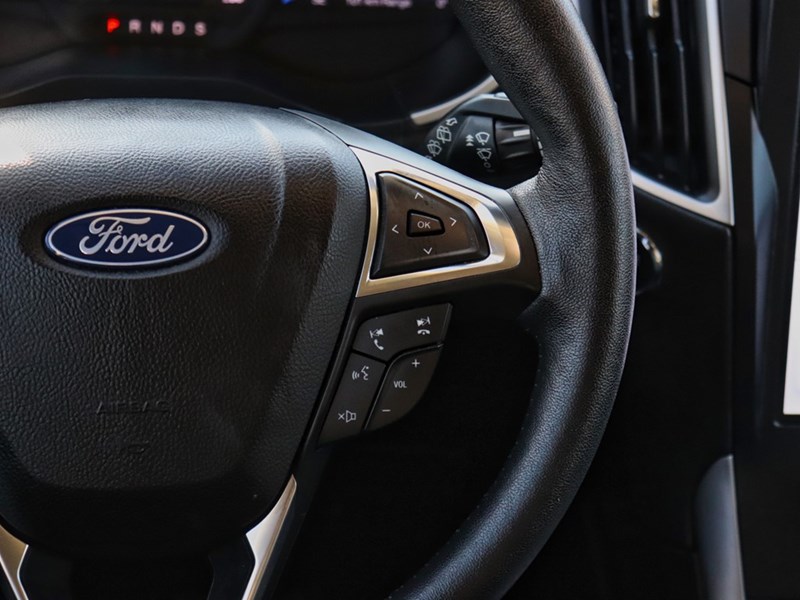 2021 FORD EDGE SEL | AWD | NAV | ADPTV CRUISE | HTD STR WHL | 18S