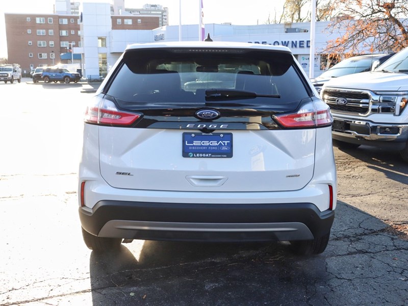 2021 FORD EDGE SEL | AWD | NAV | ADPTV CRUISE | HTD STR WHL | 18S