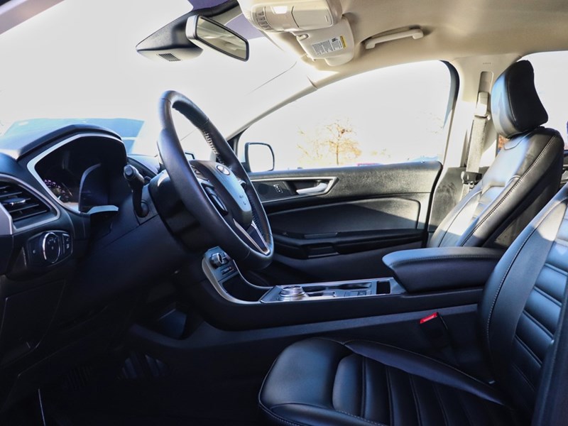 2021 FORD EDGE SEL | AWD | NAV | ADPTV CRUISE | HTD STR WHL | 18S