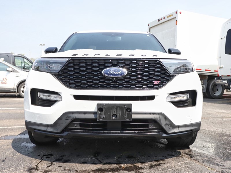 2021 Ford Explorer ST | 4WD | 3.0L | ROOF | PREM TECH | ST STREET PK
