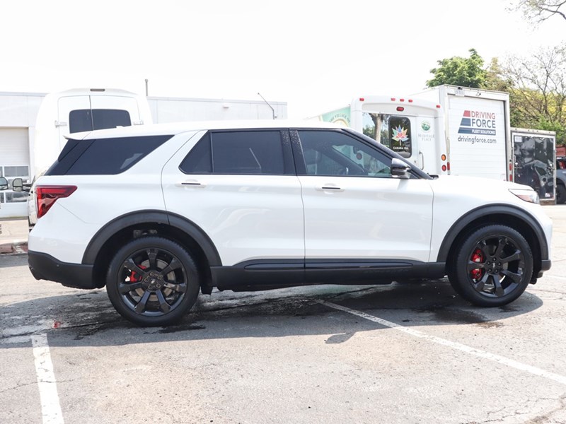 2021 Ford Explorer ST | 4WD | 3.0L | ROOF | PREM TECH | ST STREET PK