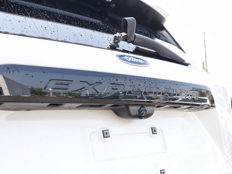 2021 Ford Explorer ST | 4WD | 3.0L | ROOF | PREM TECH | ST STREET PK