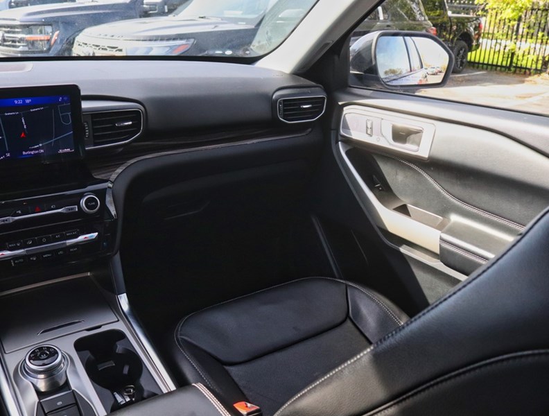 2021 Ford Explorer Limited | 4WD | Hybrid | Nav | Roof | Tow | 360