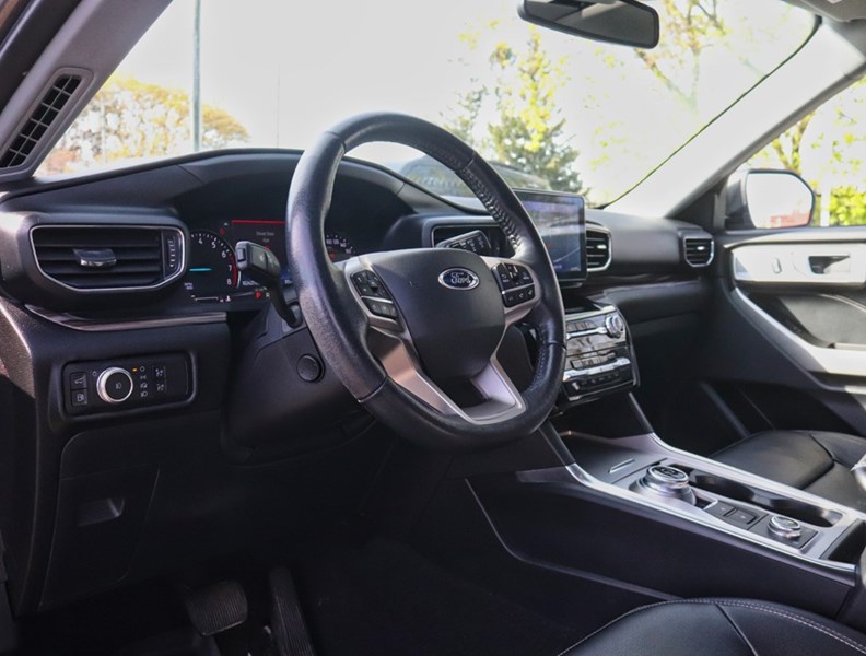 2021 Ford Explorer Limited | 4WD | Hybrid | Nav | Roof | Tow | 360