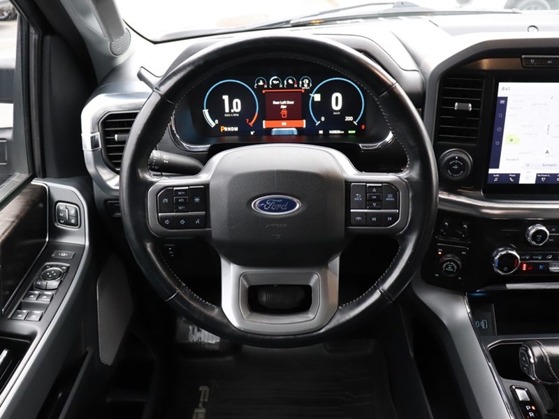 2021 FORD F-150 LARIAT | 4X4 | HYBRID | 360 | PWR TLGT | MAX TOW