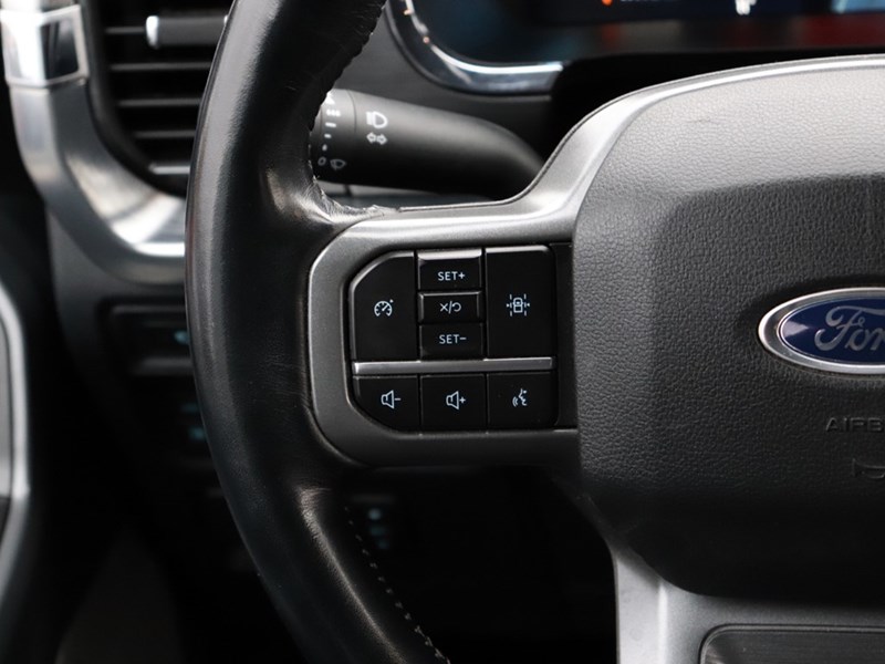 2021 FORD F-150 LARIAT | 4X4 | HYBRID | 360 | PWR TLGT | MAX TOW