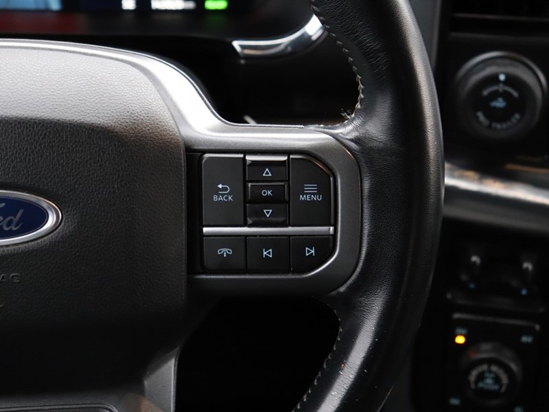 2021 FORD F-150 LARIAT | 4X4 | HYBRID | 360 | PWR TLGT | MAX TOW